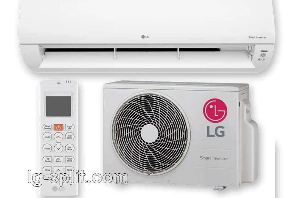 چرا کولر گازی ال جی شما خنک نمیکند؟ | راهنمای جامع عیبیابی و تعمیر